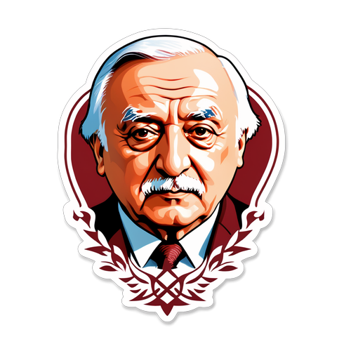 Fethullah Gülen: Il Simbolo di Pace e Conoscenza che Ti Ispirerà!