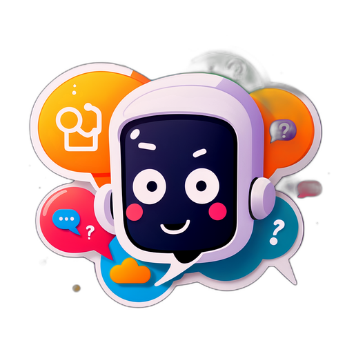 Masiglang Karakter ng AI