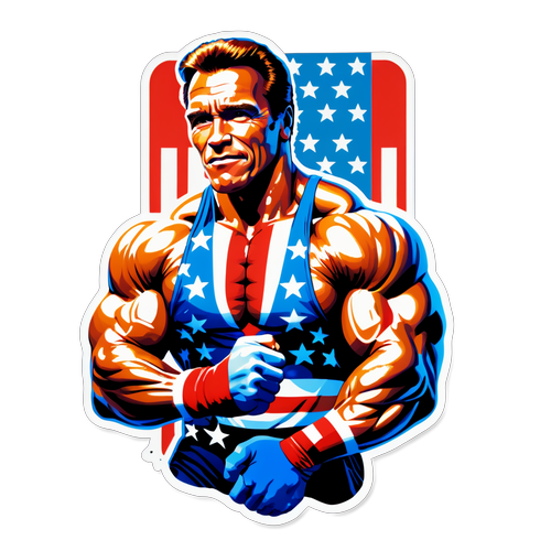 Shocking Transformation! How Arnold Schwarzenegger Became an Icon of Strength!