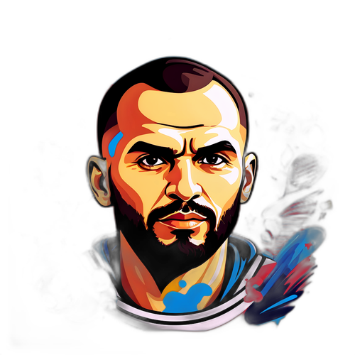 Motivationsporträtt av Yanis Karabelyov