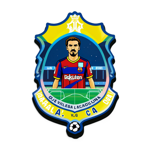 Cuộc Đối Đầu Huyền Thoại: Villarreal vs Barcelona