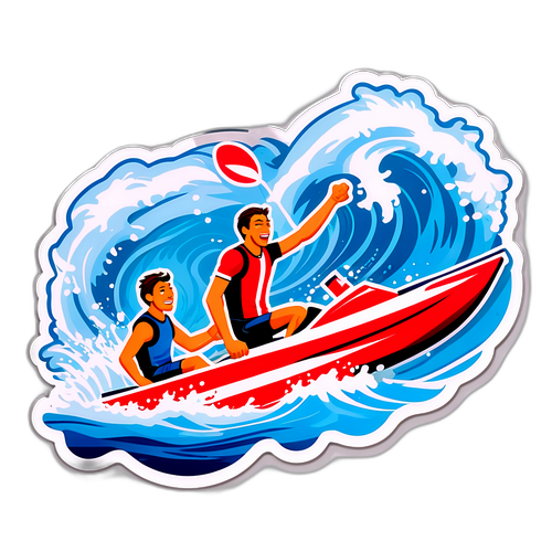 ボートレースの興奮