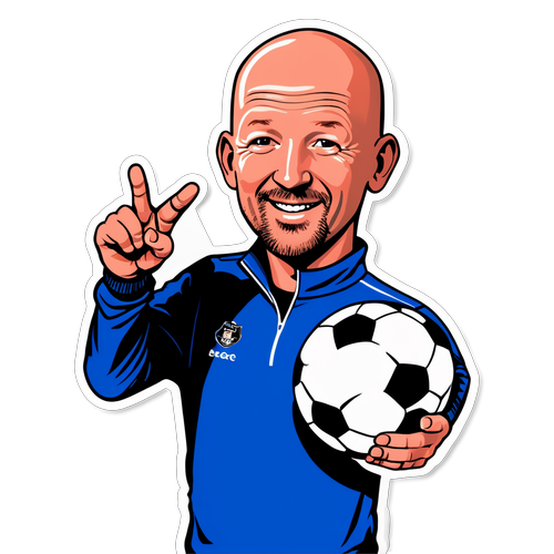 Unleash Your Inner Coach: Lee Carsley's Passion for Soccer and Empowerment!