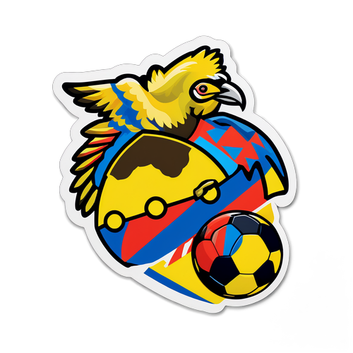 Rivalidad y Pasión: Colombia vs Ecuador