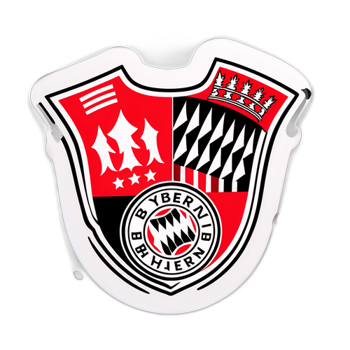 Aderirea artistică a echipei Bayern