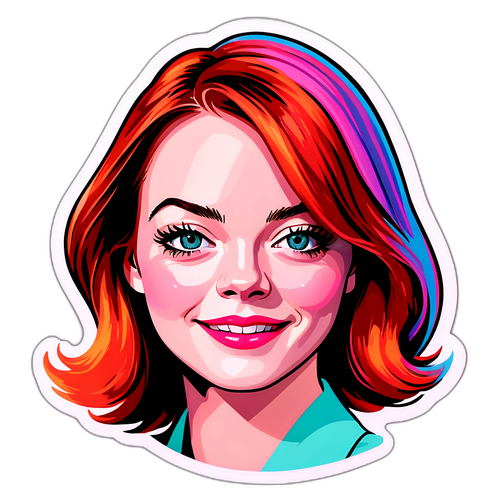 Design simplu și jucăuș cu mesaj inspirator