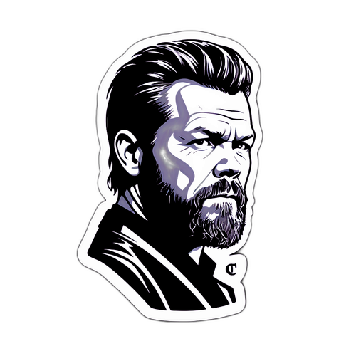 Kreativní stylizace Ryana Hurst