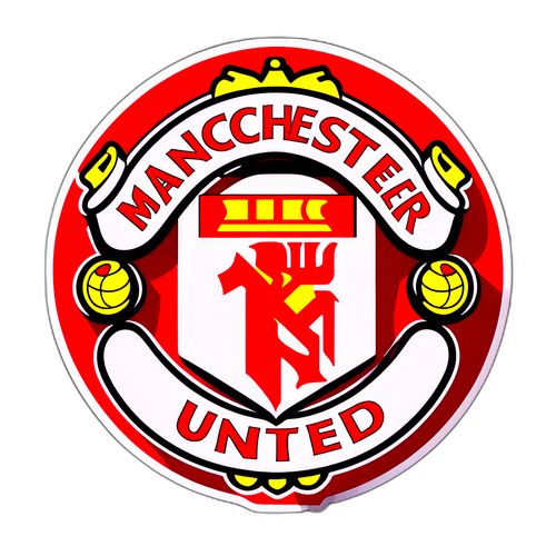 Alama ya Manchester United