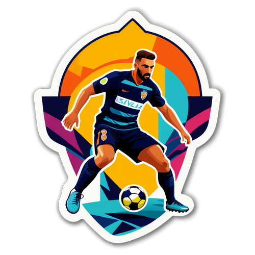 Başakşehir'in Hayalini Yaşatan Sticker! Futbol Tutkunları İçin Kaçırılmaz Fırsat!