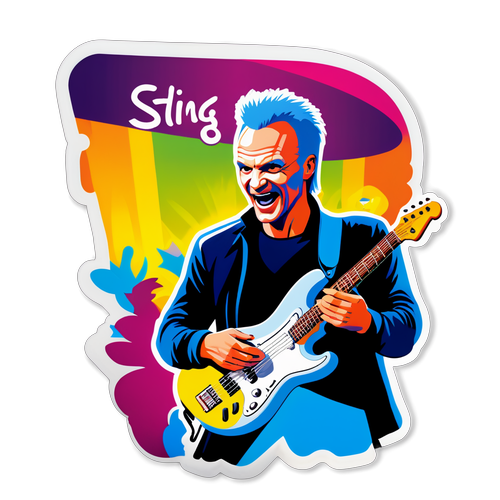 Révélation Époustouflante : Sting Enflamme les Francofolies avec Cette Performance Inoubliable!