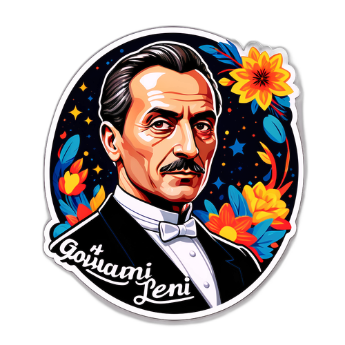Giovanni Leoni Feiringsticker