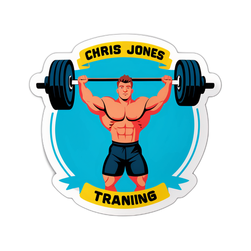 Strength and Dedication in Training