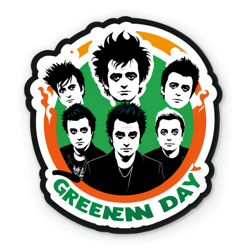 Konser Green Day di Jakarta: Jangan Lewatkan Momen Bersejarah Ini!