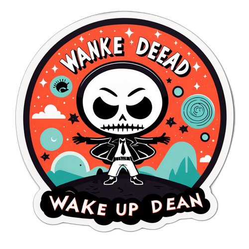 Trezește-te, Om Mort