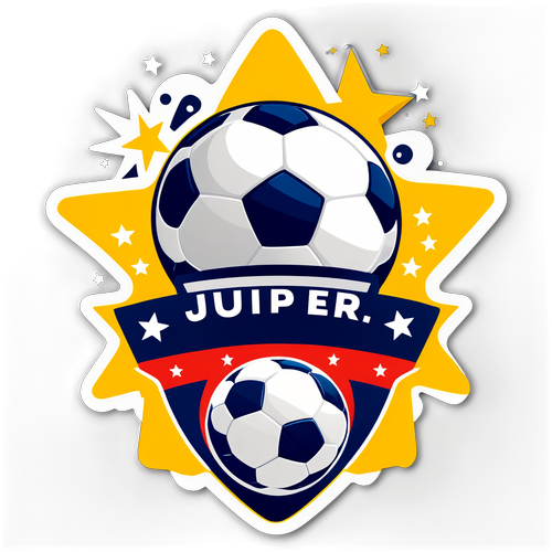 Jupiler Pro League Sticker