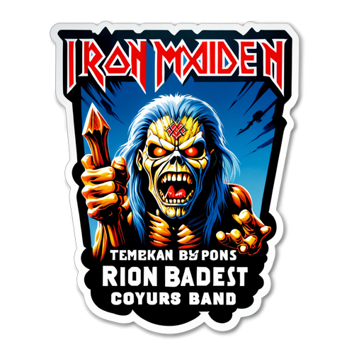 Fémes Éjféli Show: Iron Maiden Budapestre Tér a Megdöbbentő Koncertjével!