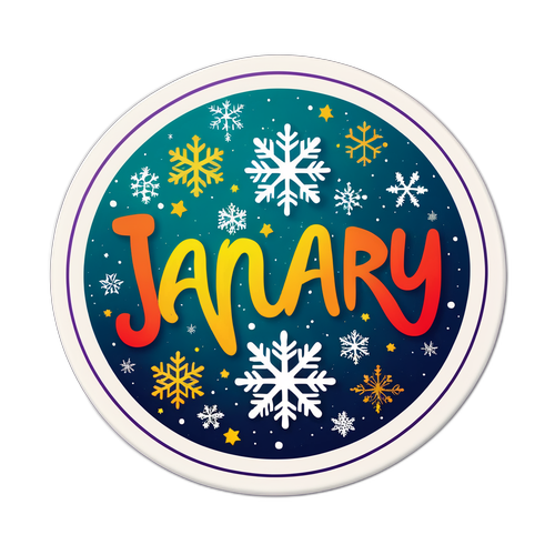 Ianuarie - Sărbătoare