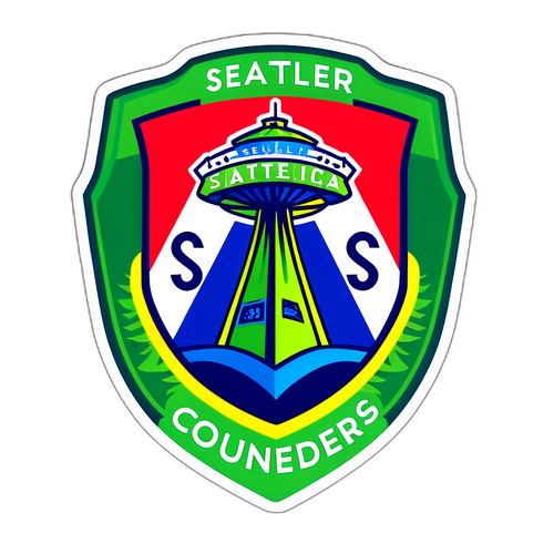 Nembo ya Seattle Sounders