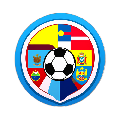 Elementi Iconici dell'Uruguay e del Venezuela
