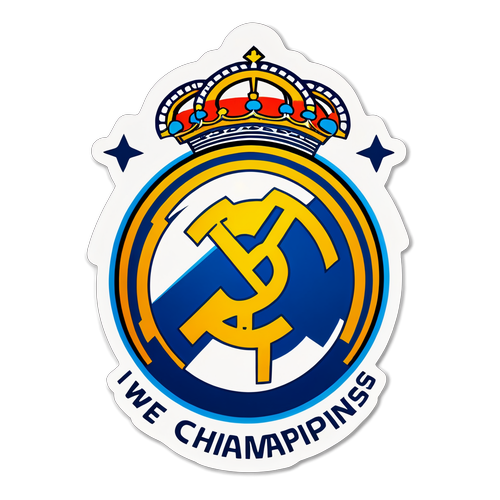 Niềm Tự Hào Real Madrid - Chúng Ta Là Nhà Vô Địch!