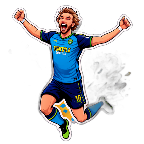 Summerville Gol Sevinci