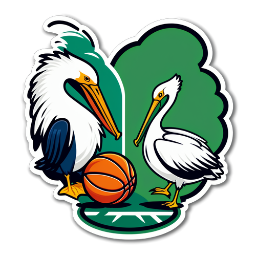 Paligsahan sa Pagkakalaban ng Pelicans at Celtics