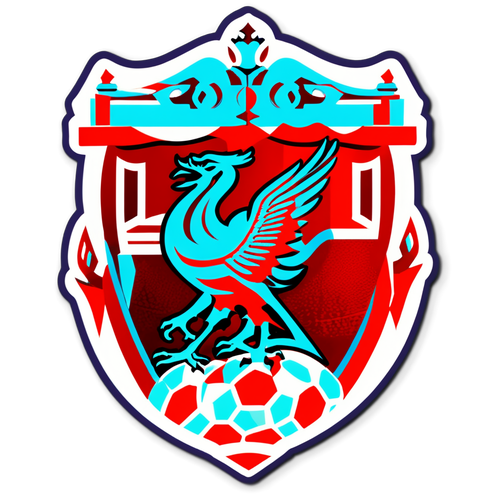 Unleash Your Passion: The Electrifying Liverpool FC Logo Like Never Before!