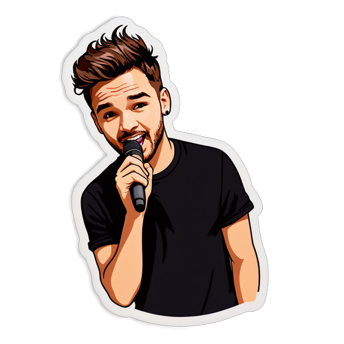 Bagaimana Liam Payne Mengguncang Dunia Musik: Gaya Ikoniknya yang Bikin Terpesona!