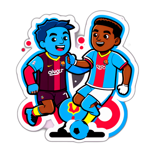 Legesyg showdown mellem Celta Vigo og Barcelona