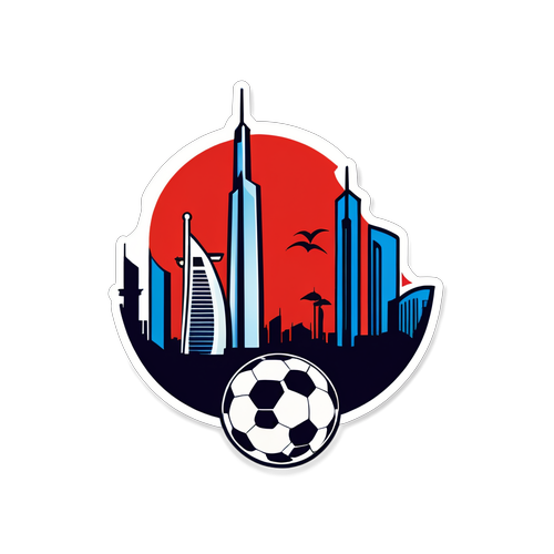 Skylines dan Sepak Bola: Rayakan Keindahan Bahrain di AFC!