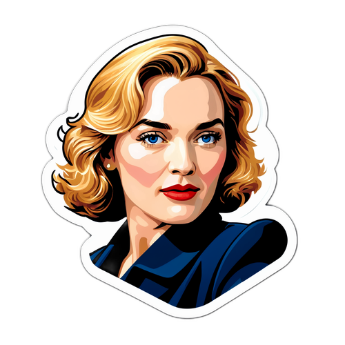 Στιγμιότυπα από ταινίες της Κέιτ Γουίνσλετ