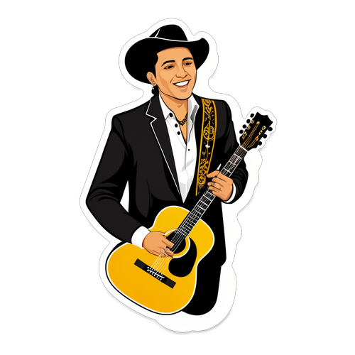 Esencia Musical de Christian Nodal