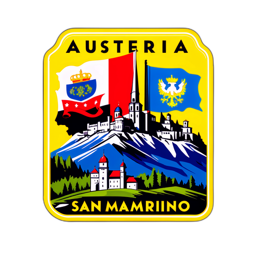 Vikosi vya zamani: Austria na San Marino