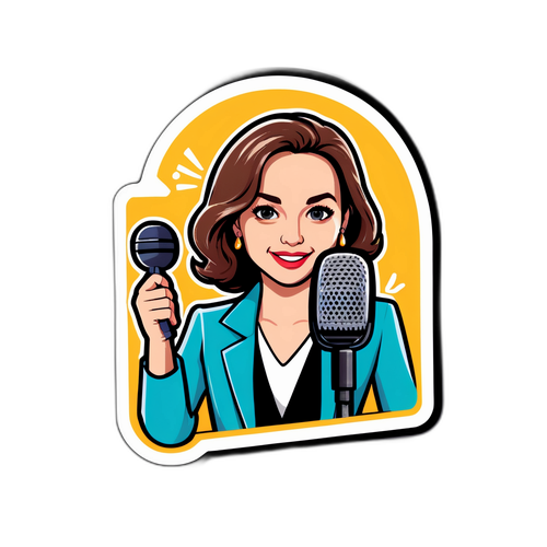 Catherine Luceyn esittelytarra