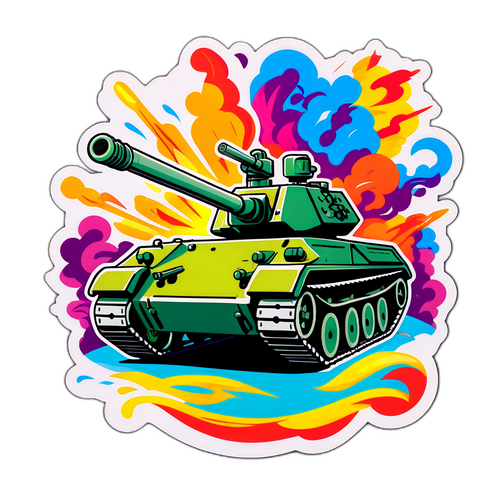 Sotavälineiden voima