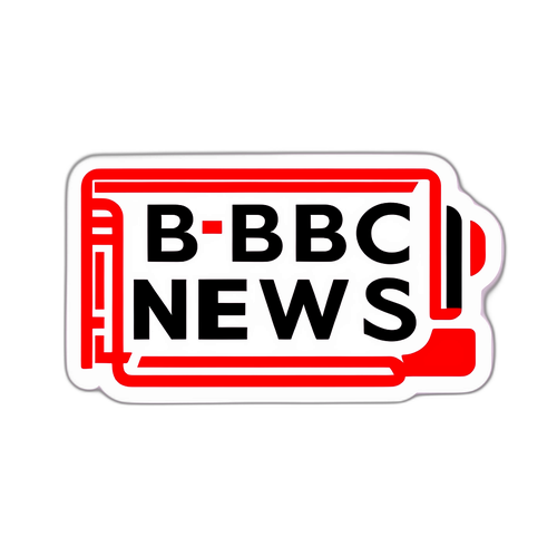 BBC Hírek Matrica