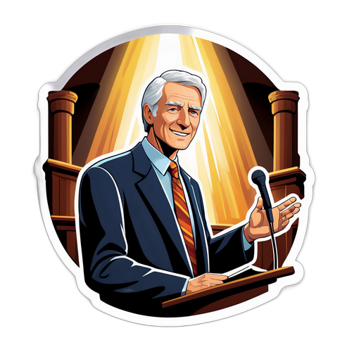 Jack Smith Testimony Sticker
