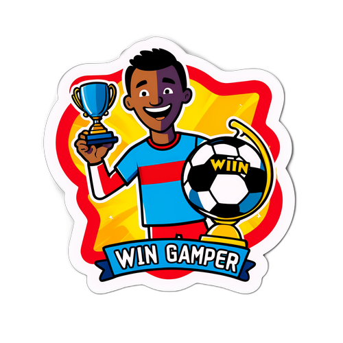 Menang Seperti Joan Gamper