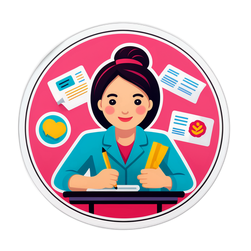 职场母亲的力量