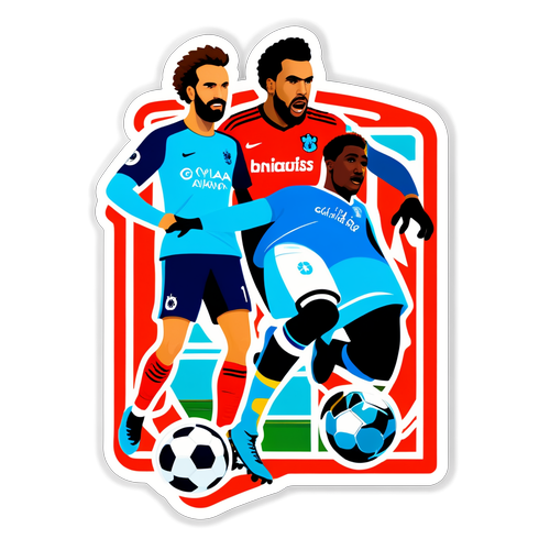 Sticker ng Premier League