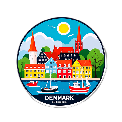 Danmarks Favoritsteder