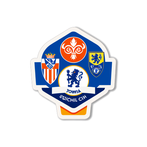 Ipswich Town vs. Chelsea - Ottelu Tarra