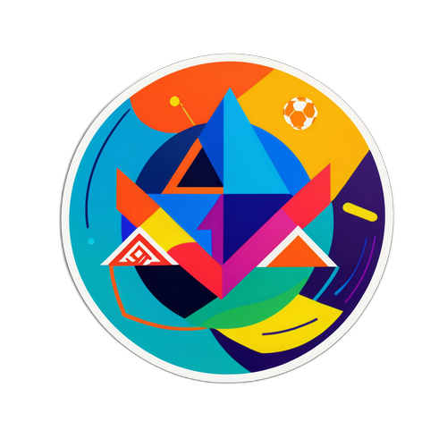 Rekaan Abstrak Liga Europa