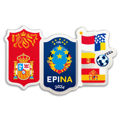 Fainali ya Euro 2024: Hispania vs. Uingereza - Furaha isiyo na Maboresho!