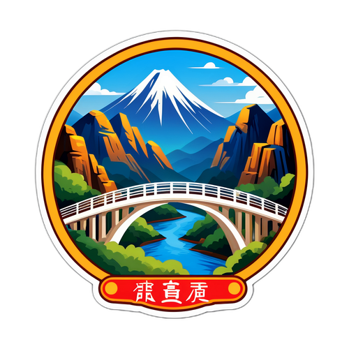 Der höchste Brücke in China - Auf beeindruckende Weise
