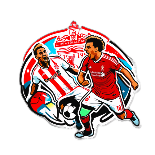 סנדרלנד נגד ליברפול: רגעי התרגשות