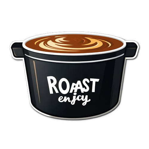 Ontdek de Geheimen van Koffie: Roast and Enjoy zoals Nooit Tevoren!