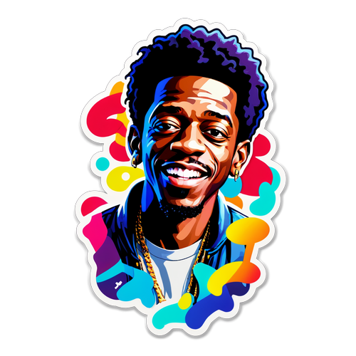 Ang Energiyang Hip-Hop: Rich Homie Quan sa Kanyang Tunog na Puno ng Bituin!