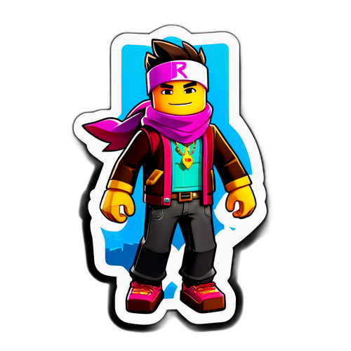 創意的Roblox角色設計