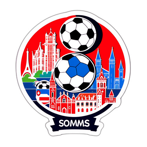 Strasbourg és Monaco városképeinek dinamikus dizájnja